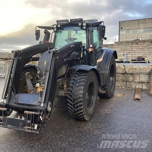 Valtra N174 Traktörler
