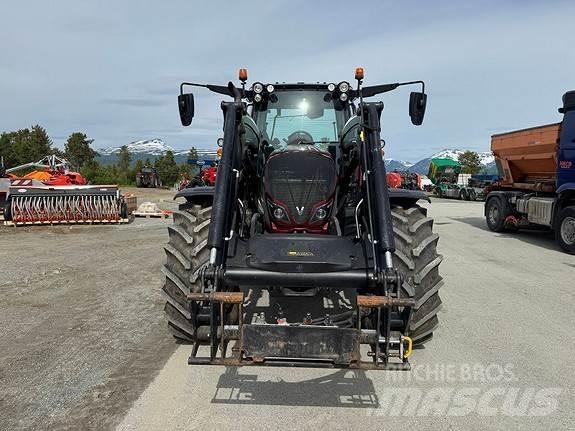 Valtra N174 Traktörler