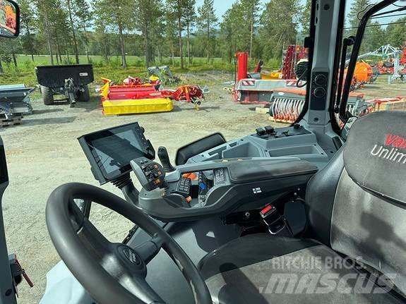 Valtra N174 Traktörler