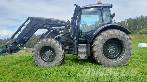 Valtra N174 Traktörler