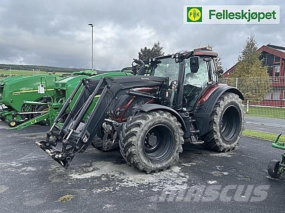 Valtra N174 Traktörler