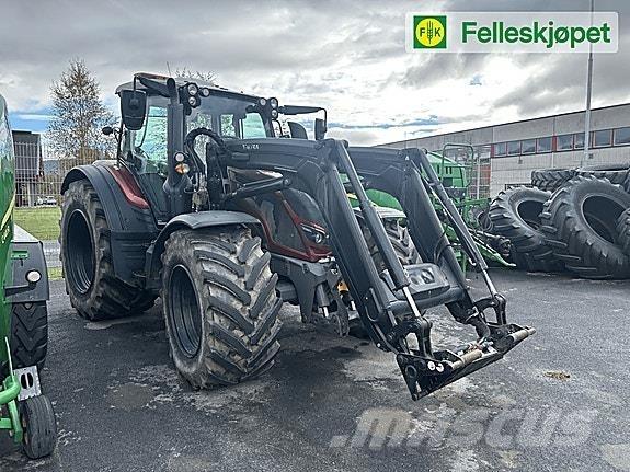 Valtra N174 Traktörler