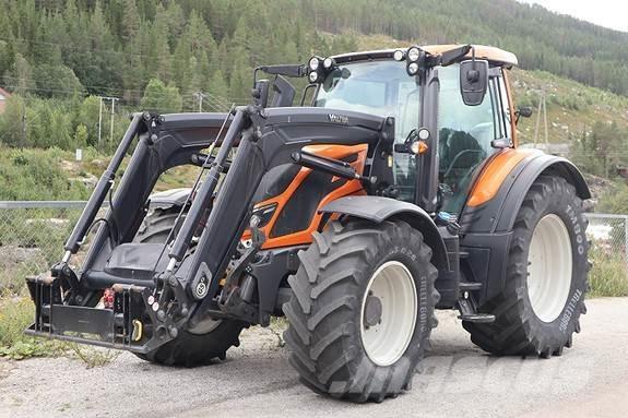 Valtra N174 D Traktörler