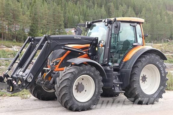 Valtra N174 D Traktörler