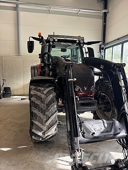 Valtra N174 D Traktörler