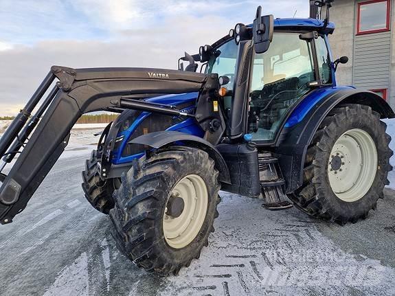 Valtra N174 Direct Traktörler