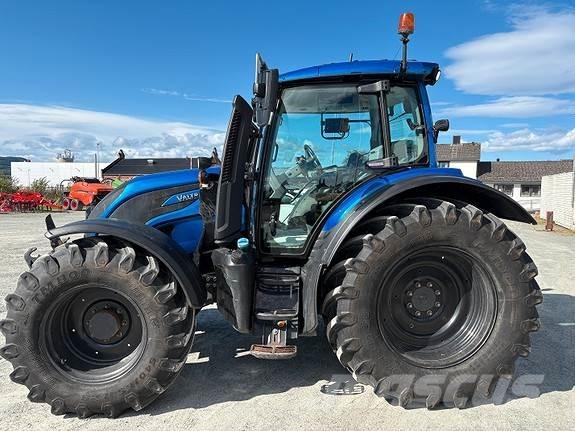 Valtra N174 Direct Traktörler