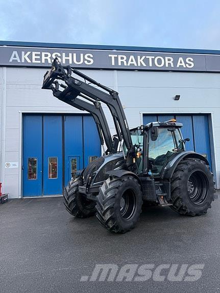 Valtra N174 Direct Traktörler