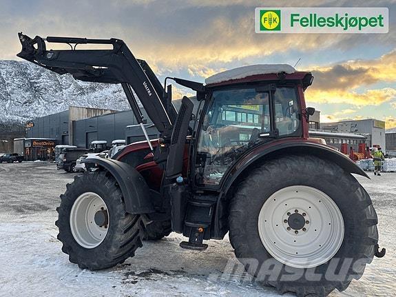 Valtra N174 Direct Traktörler