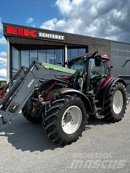 Valtra N174 Versu Traktörler