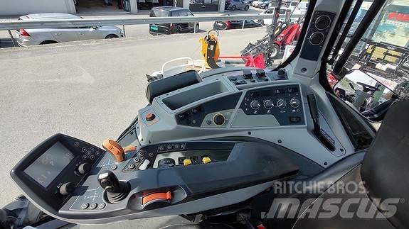 Valtra N174 Versu Traktörler