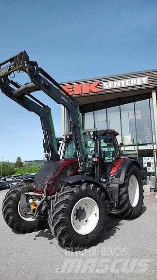 Valtra N174 Versu Traktörler
