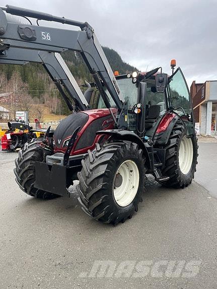 Valtra N174 Versu Traktörler