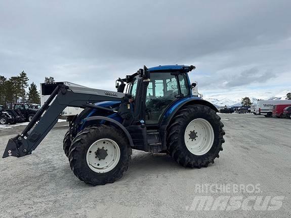 Valtra N174D Traktörler