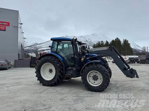 Valtra N174D Traktörler