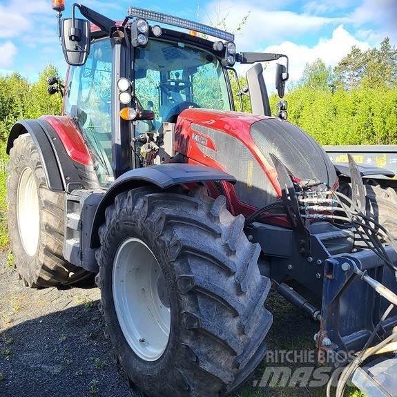 Valtra N174D Traktörler