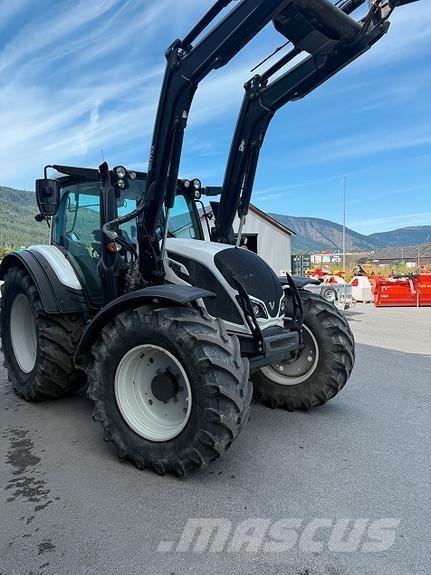 Valtra N174D Traktörler