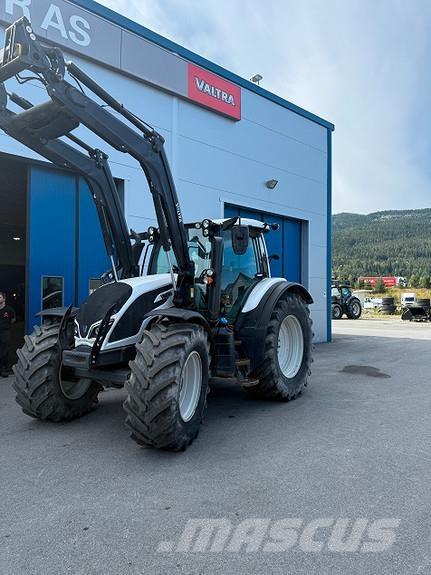 Valtra N174D Traktörler