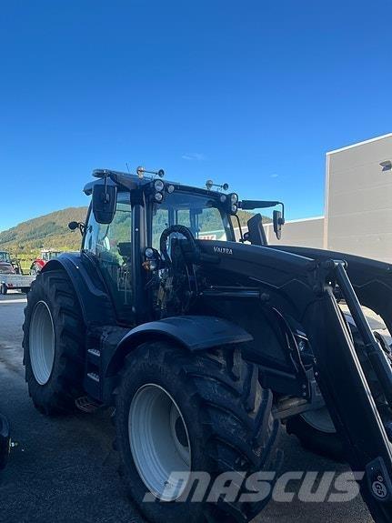 Valtra N174D Traktörler