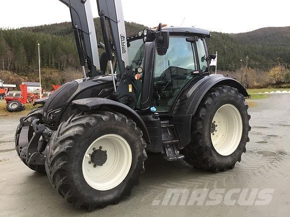 Valtra N174D Traktörler
