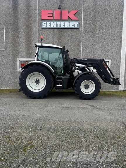Valtra N174D Traktörler