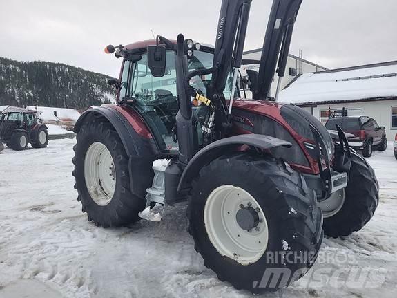 Valtra N174H Traktörler