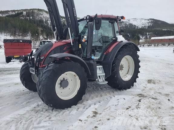 Valtra N174H Traktörler