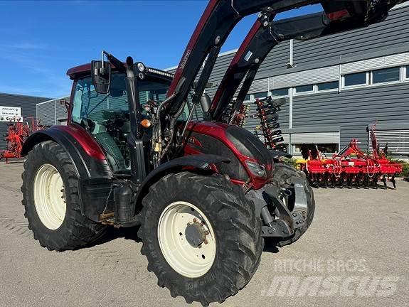 Valtra N174V Traktörler