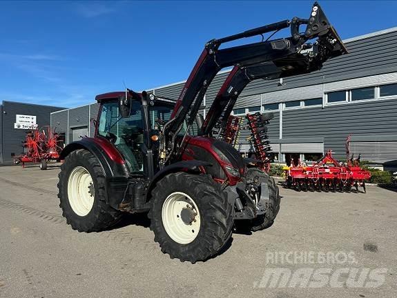 Valtra N174V Traktörler