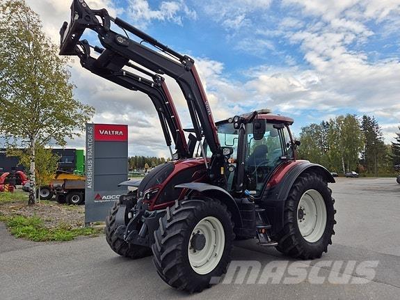 Valtra N174V Traktörler