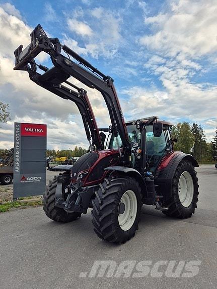 Valtra N174V Traktörler