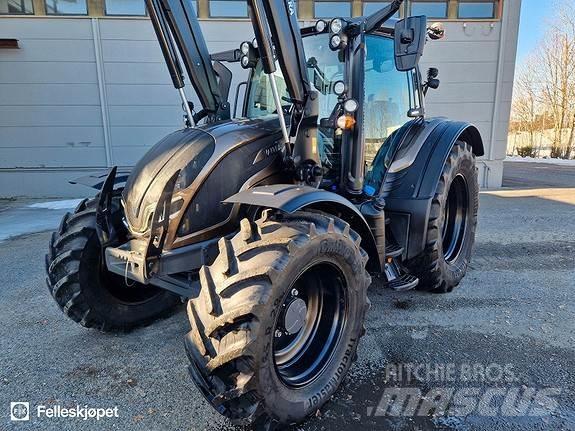 Valtra N175 Traktörler