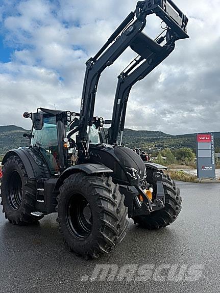 Valtra N175 Traktörler
