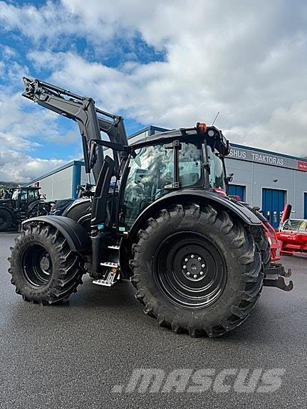 Valtra N175 Traktörler