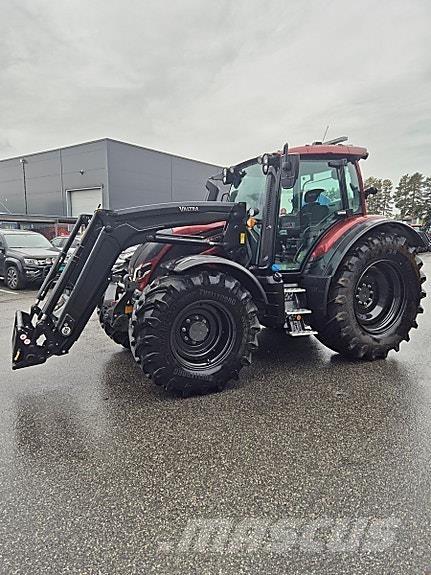 Valtra N175 Traktörler
