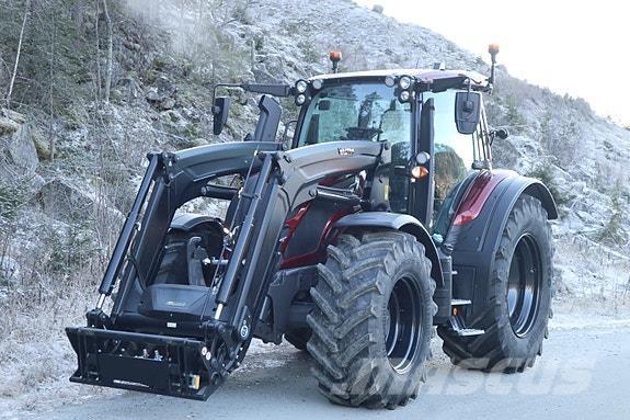 Valtra N175 Versu Traktörler
