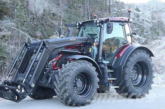 Valtra N175 Versu Traktörler
