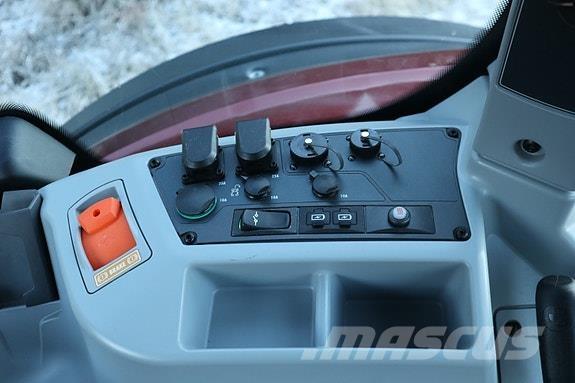 Valtra N175 Versu Traktörler