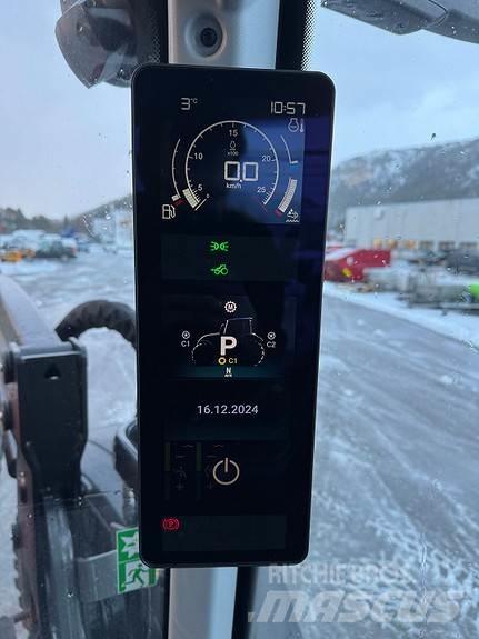 Valtra N175A Traktörler