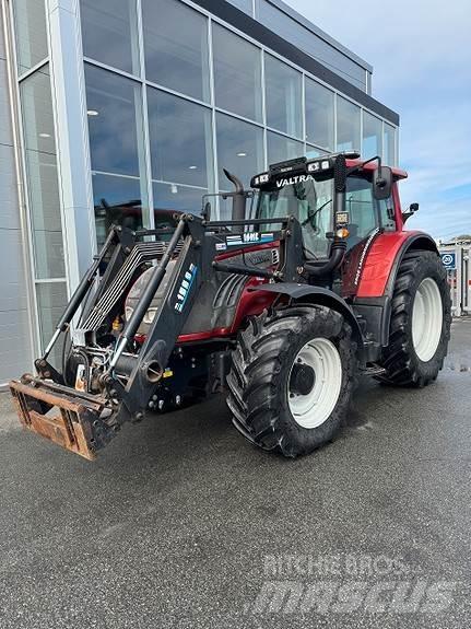 Valtra T-182-VERSU Traktörler