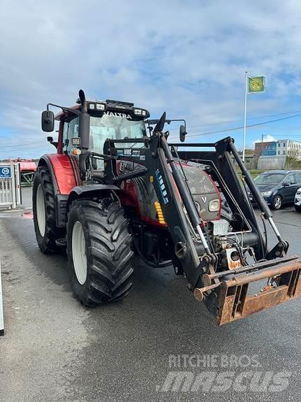 Valtra T-182-VERSU Traktörler
