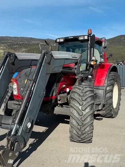 Valtra T 213 V Traktörler