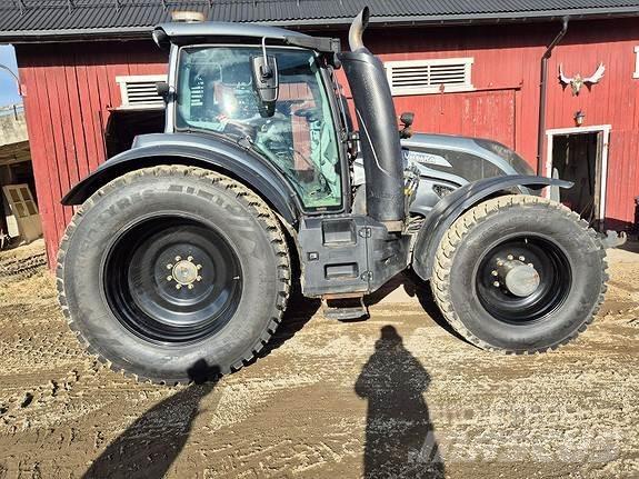 Valtra T 234 Versu Traktörler