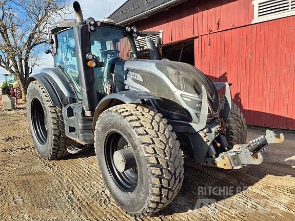 Valtra T 234 Versu Traktörler