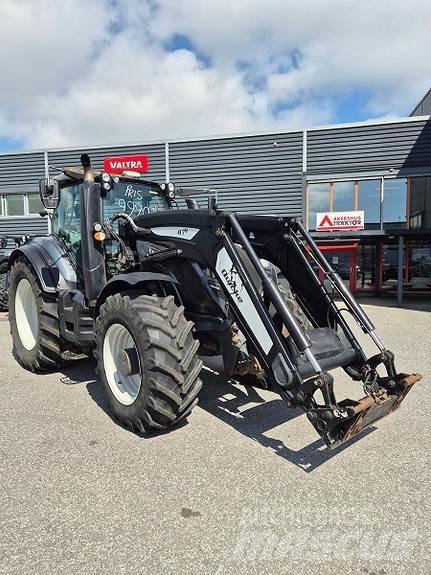Valtra T 234 Versu Traktörler
