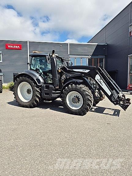 Valtra T 234 Versu Traktörler