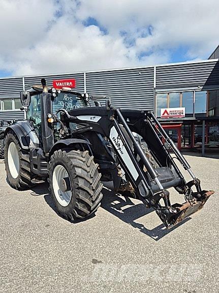 Valtra T 234 Versu Traktörler