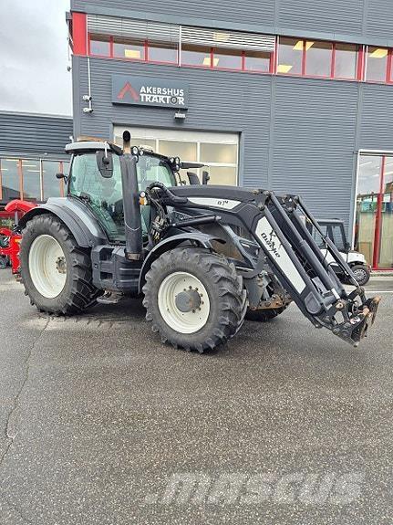 Valtra T 234 Versu Traktörler