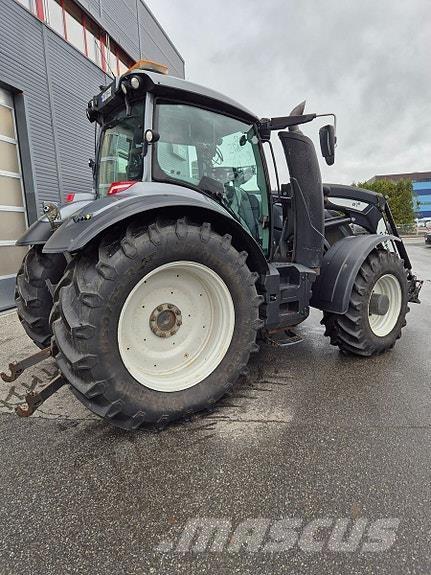 Valtra T 234 Versu Traktörler