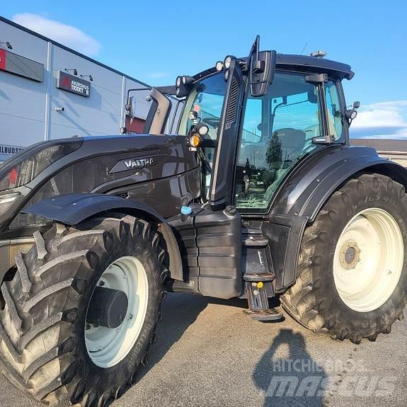 Valtra T 254 Traktörler